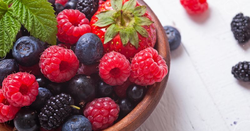 Berries (Blueberries, Strawberries, Raspberries)