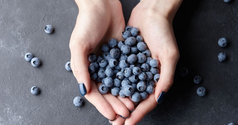 Blueberries