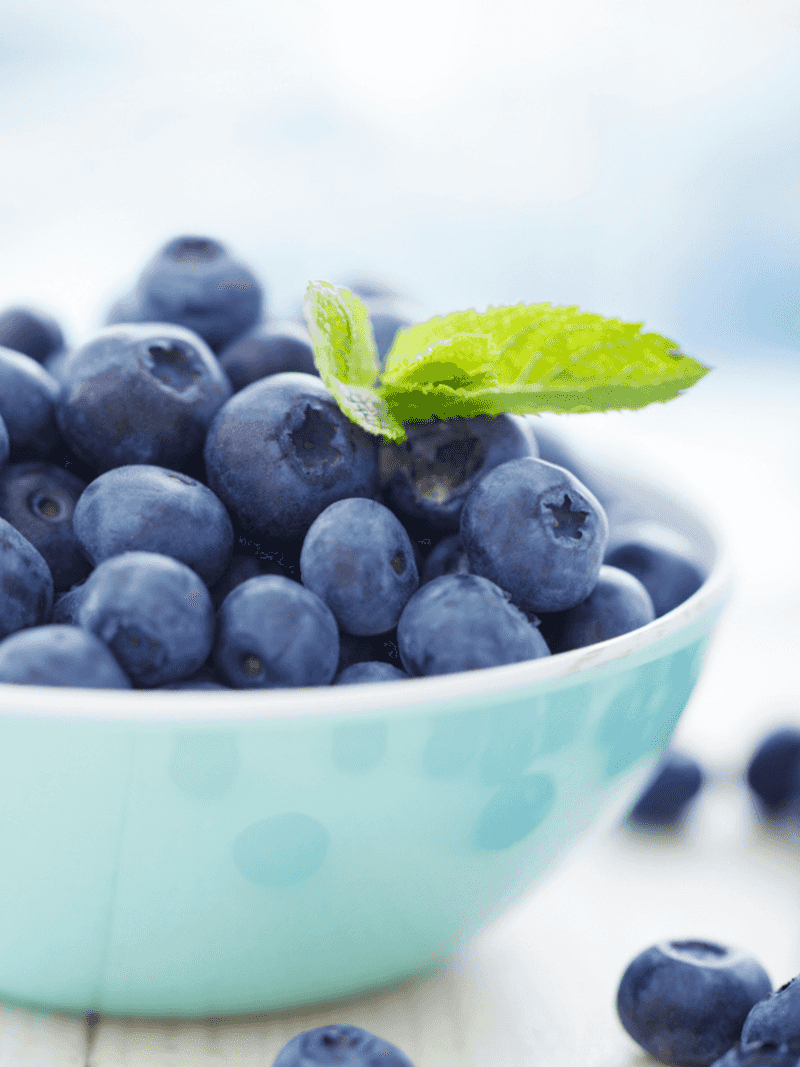 Blueberries
