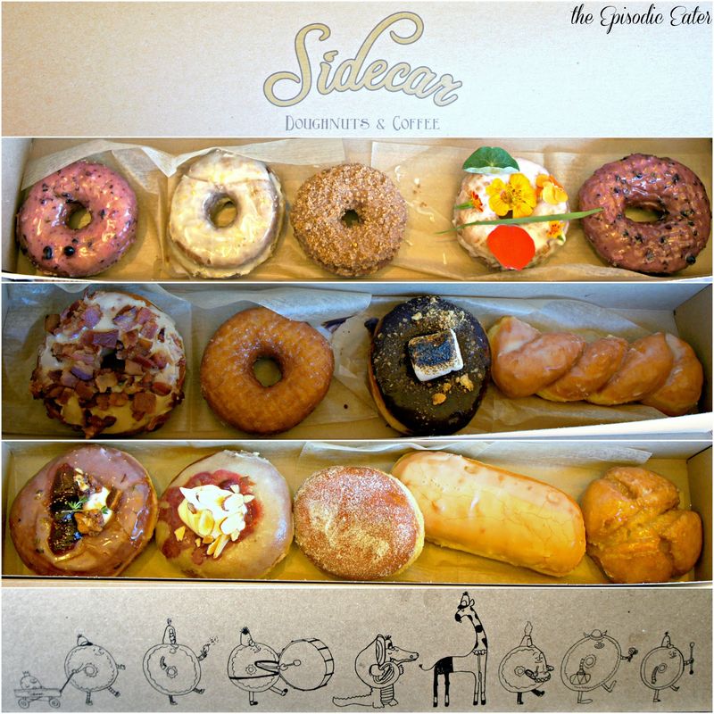 Sidecar Doughnuts