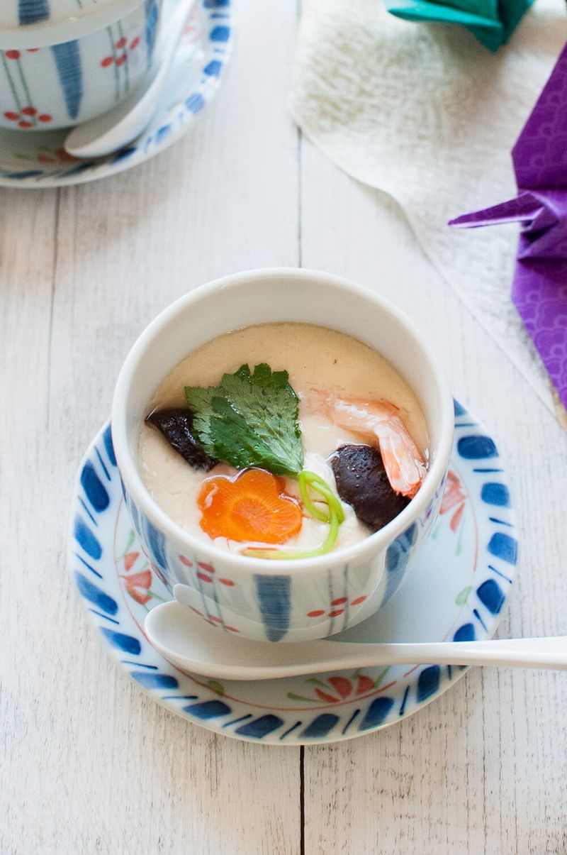 Chawanmushi (Japan)