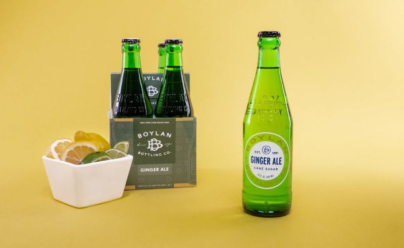 Boylan Bottling Co. Ginger Ale