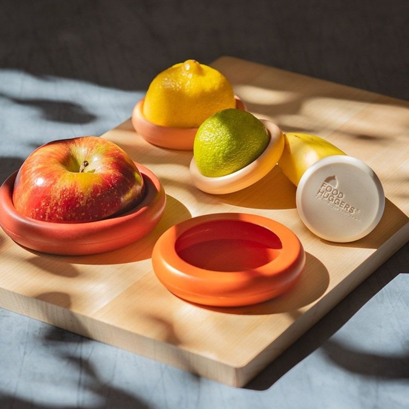 Silicone Food Huggers