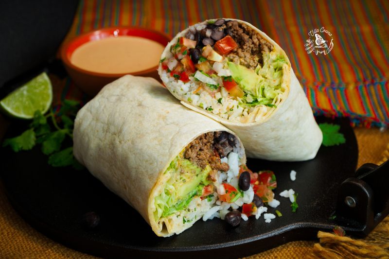 Burrito Supreme