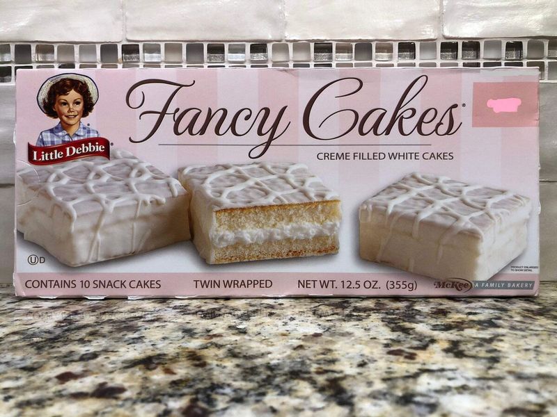 Fancy Cakes