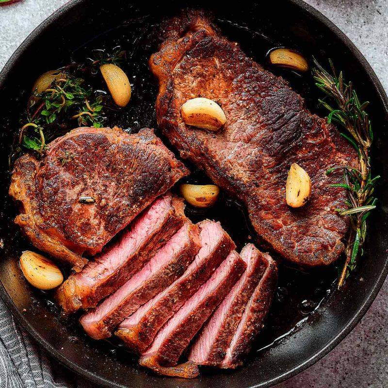 Strip Steak (New York Strip)
