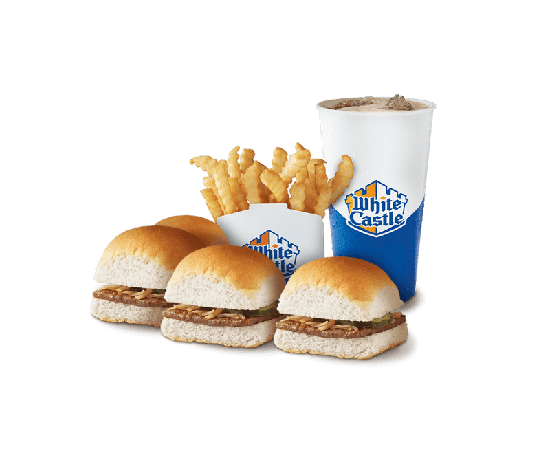 Original Slider – White Castle