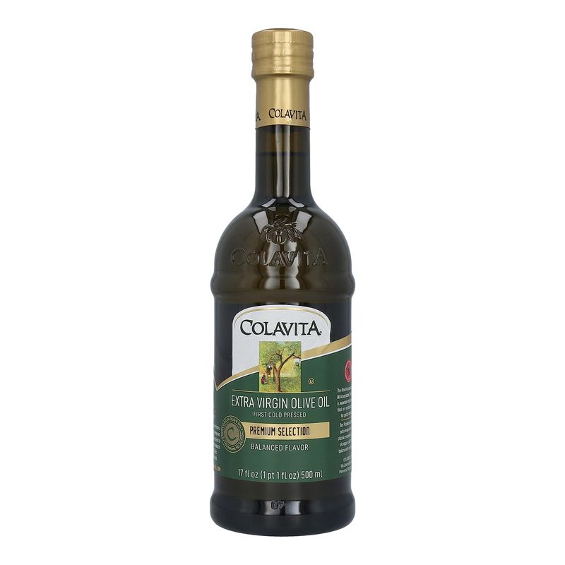 Colavita Extra Virgin Olive Oil (Standard Bottle)