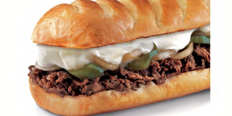 Steak & Cheese