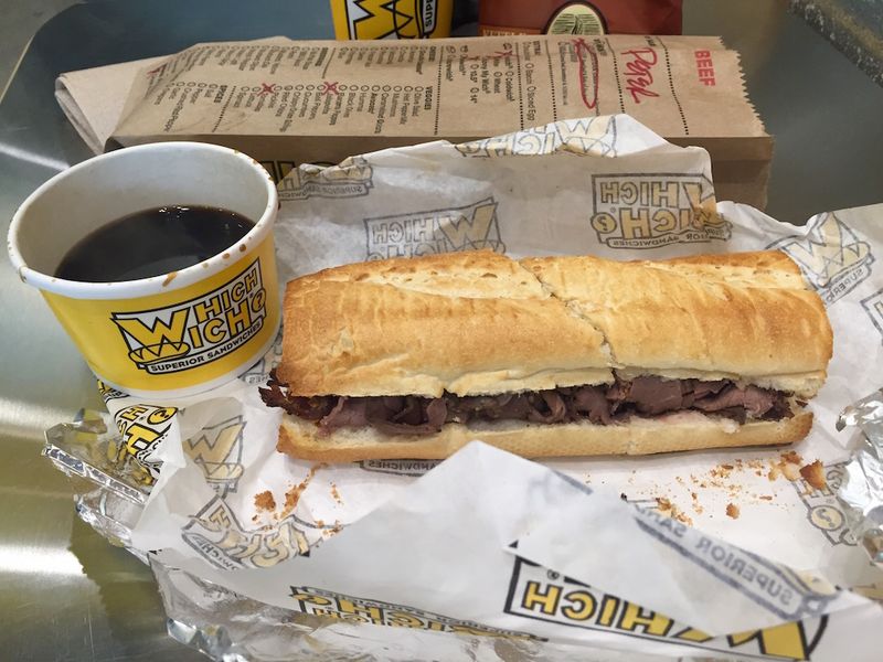 Which Wich