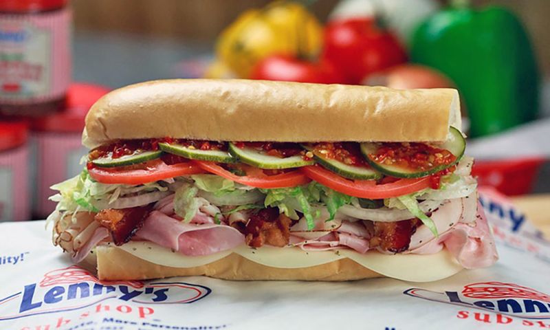 Lenny’s Grill & Subs