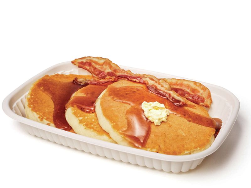Whataburger’s Pancake Platter