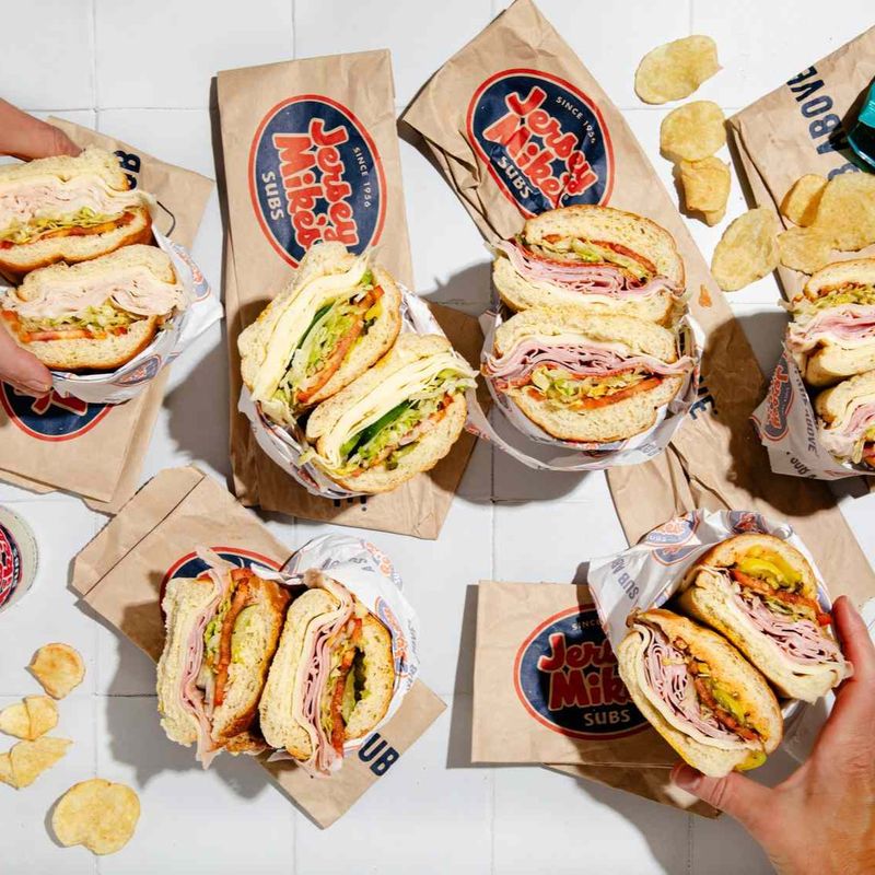 Jersey Mike’s Subs
