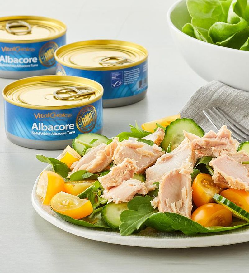 Canned Tuna (In Water or Olive Oil)