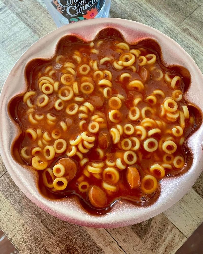 SpaghettiOs
