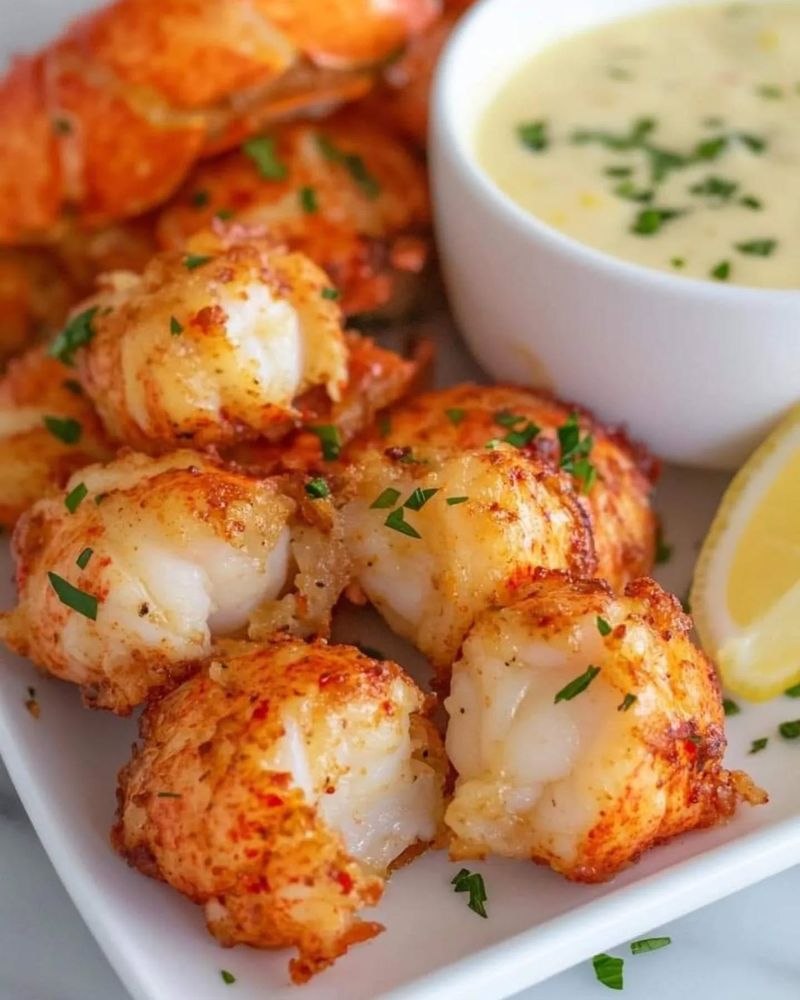Lobster Bites (Limited Time Only)