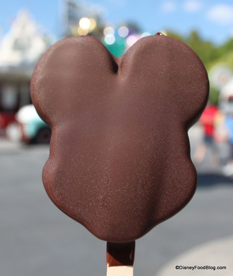 Mickey Premium Ice Cream Bar