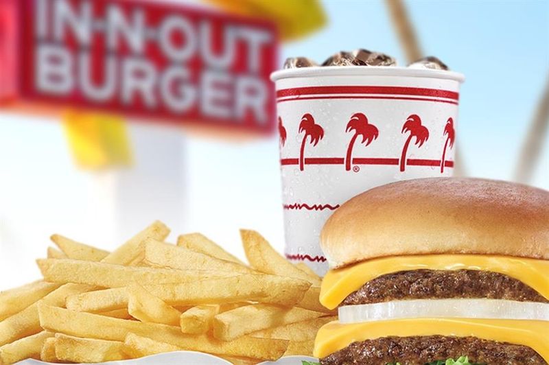 In-N-Out Burger