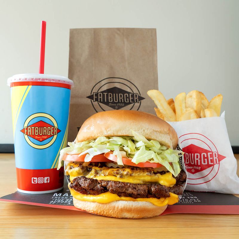 Fatburger’s Classic
