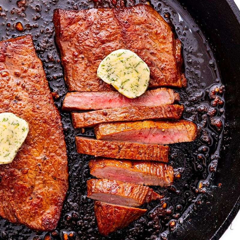 Sirloin Tip Steak
