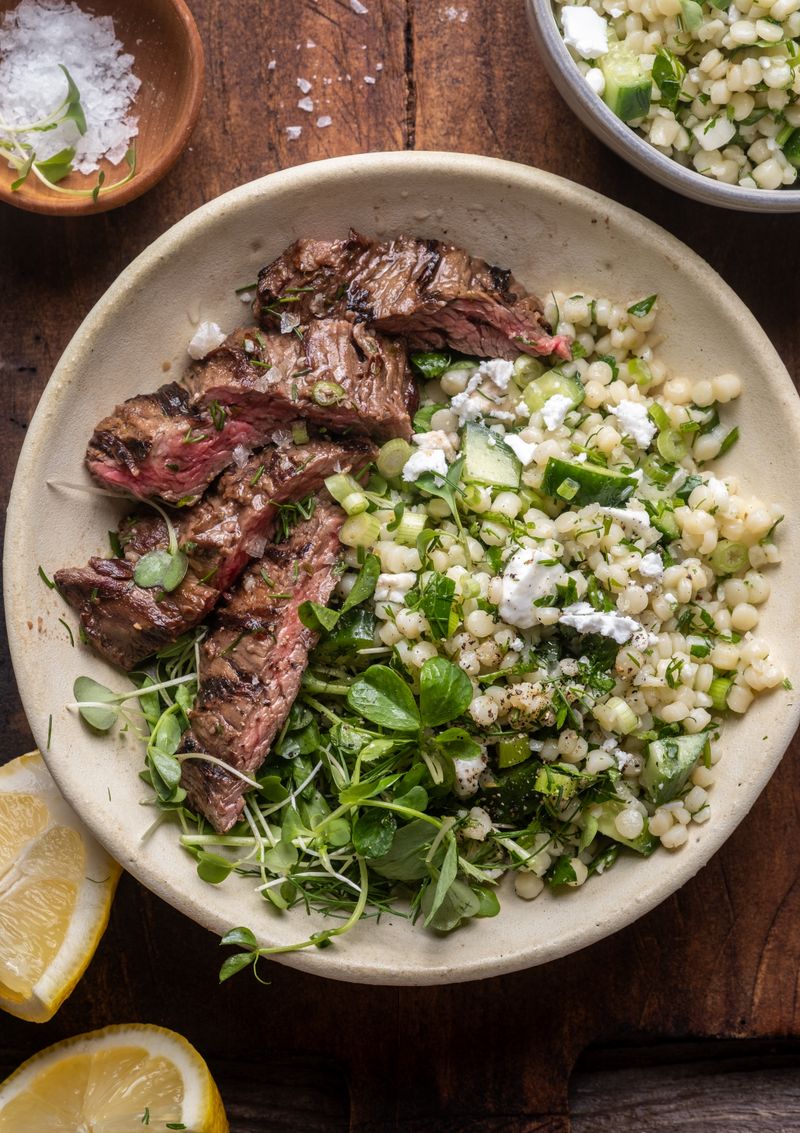 Skirt Steak