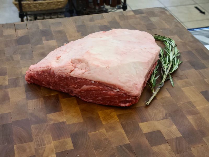 Picanha (Top Sirloin Cap)