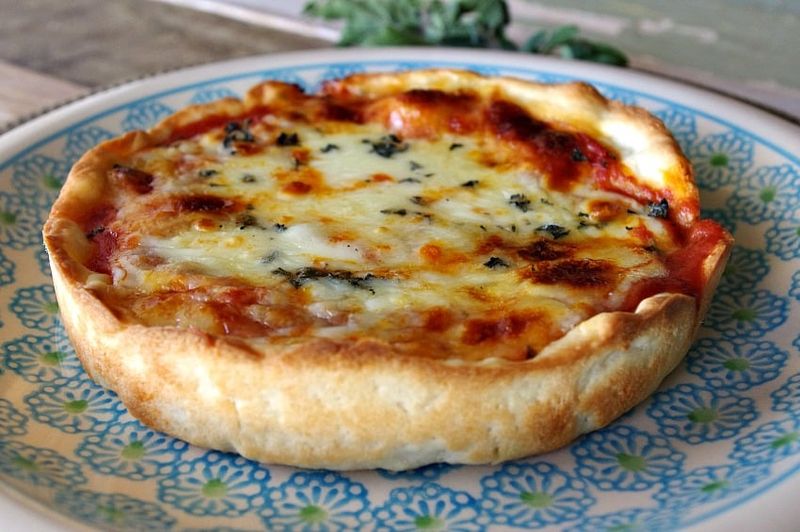 Personal Pan Pizza