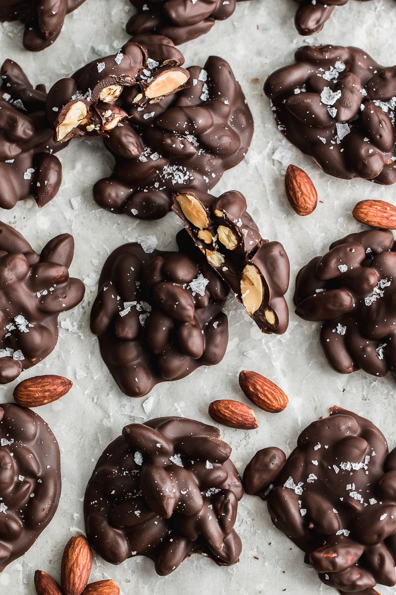 Chocolate-Covered Nuts
