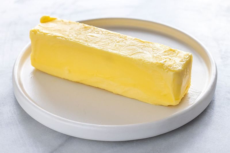 Margarine (stick form)