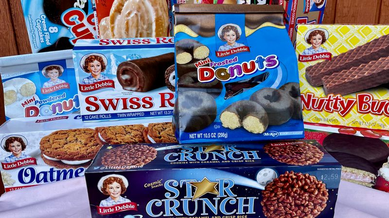 Packaged Snack Cakes and Pastries