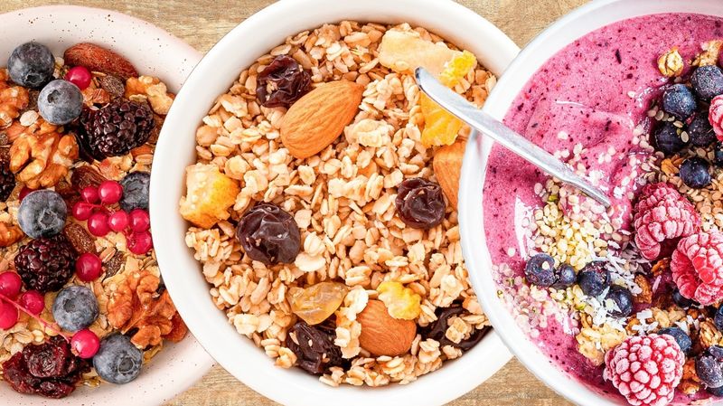 Store-Bought Granola