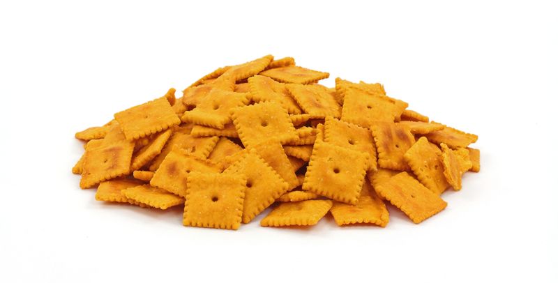 Cheese Crackers