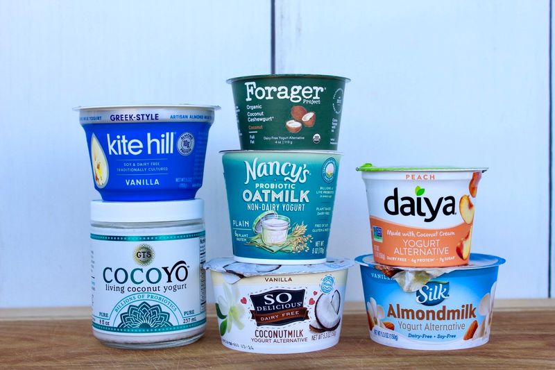 Sweetened Yogurt