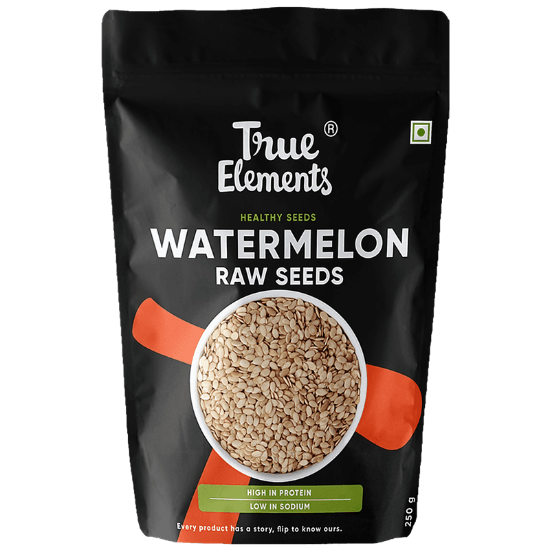 Packaged Watermelon Seeds