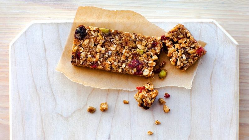 Fiber Bars