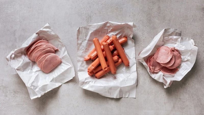 Processed Lunch Meats