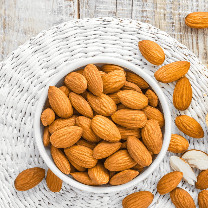 Nuts (Almonds, Walnuts, Pistachios)