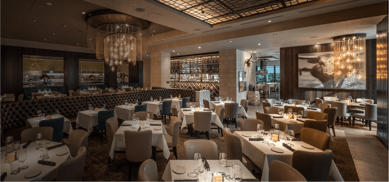 Perry’s Steakhouse & Grille