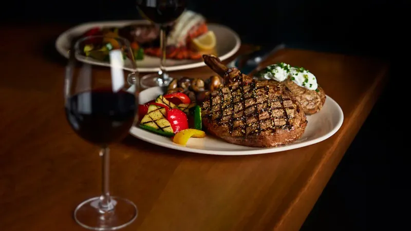 The Keg Steakhouse + Bar