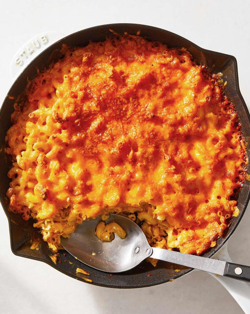 Georgia – Macaroni and Cheese