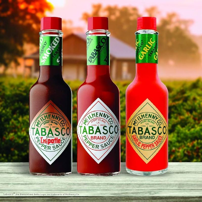 Georgia – Tabasco