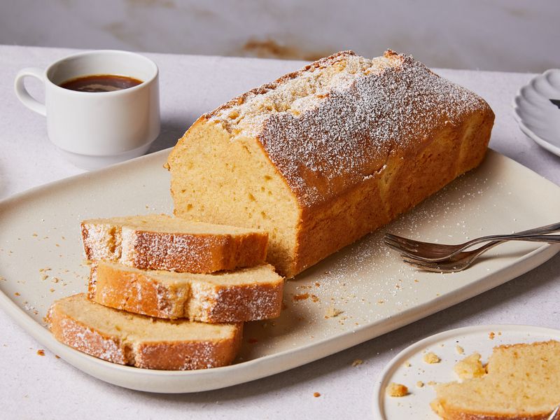 Classic Pound Cake