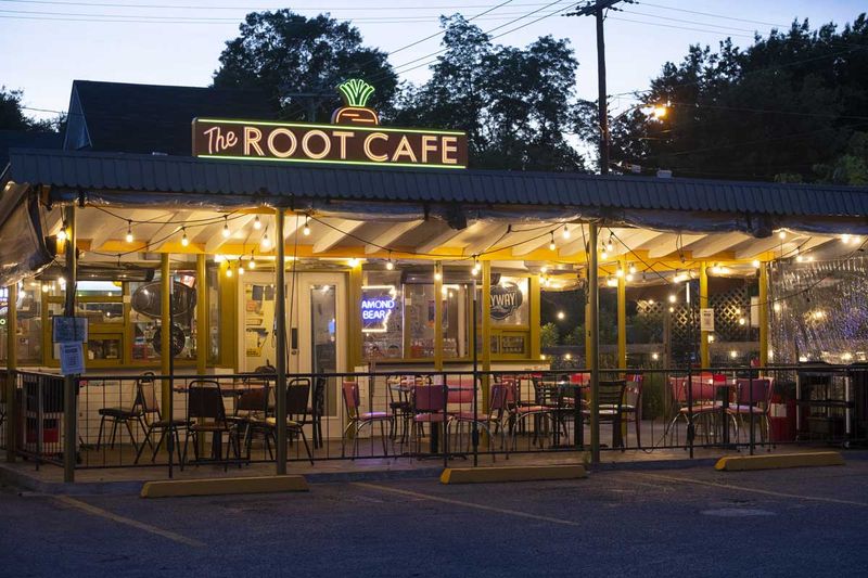 The Root Café (Little Rock, Arkansas)
