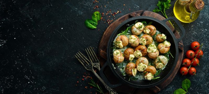 Escargot (Snails)
