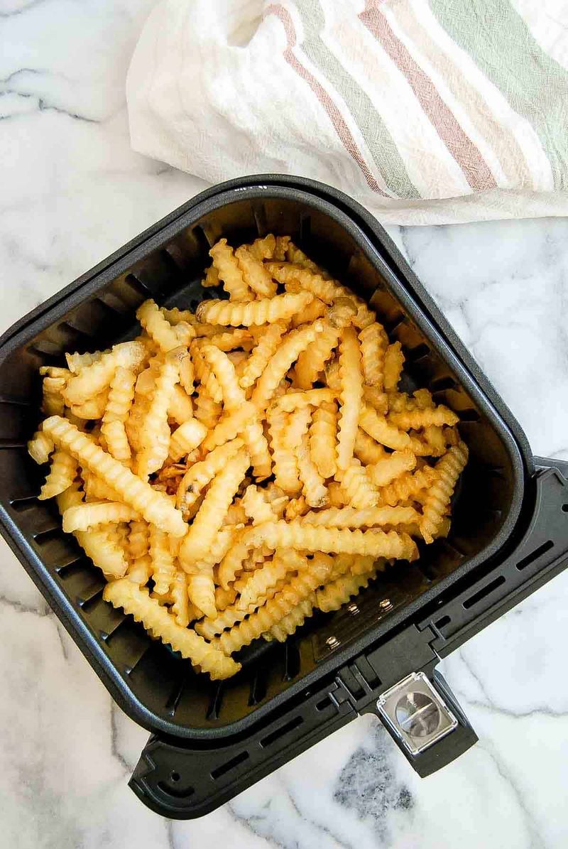 Preheat Your Pan or Air Fryer