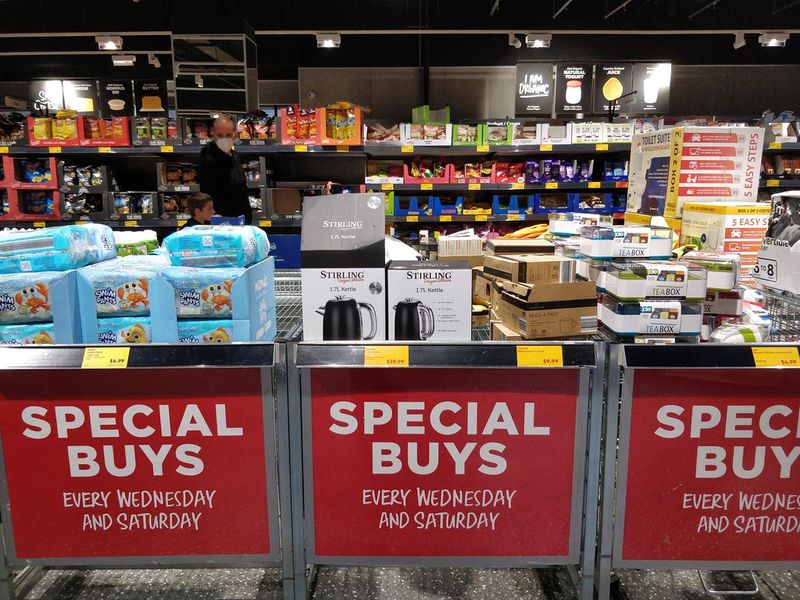 Shop Wednesdays for the Best New Deals