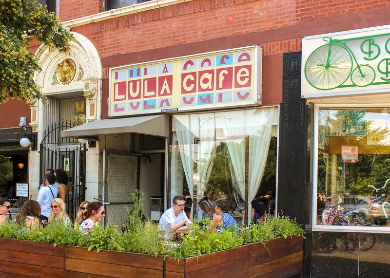 Lula Café (Chicago, Illinois)