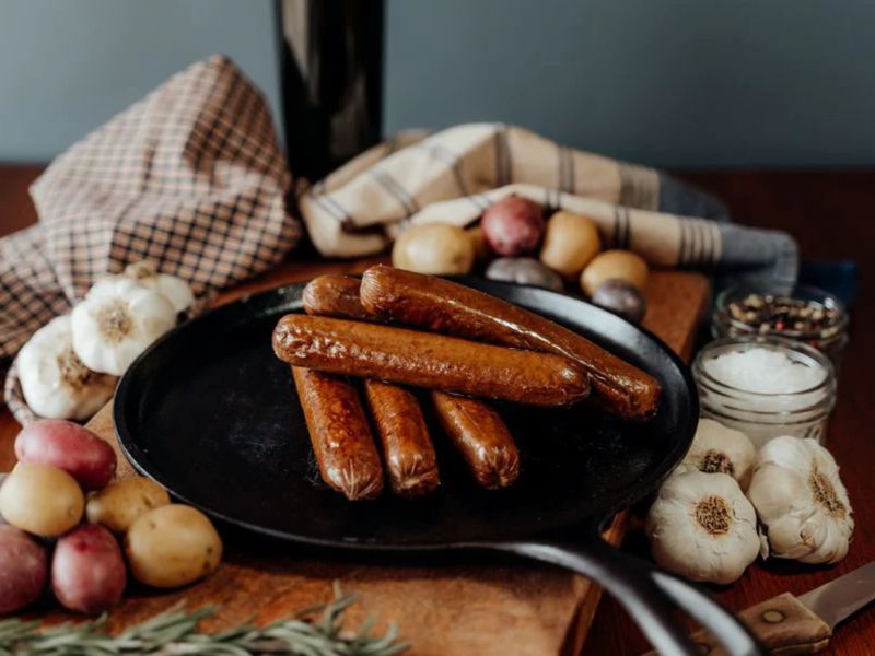 U.S. Wellness Meats Beef Franks