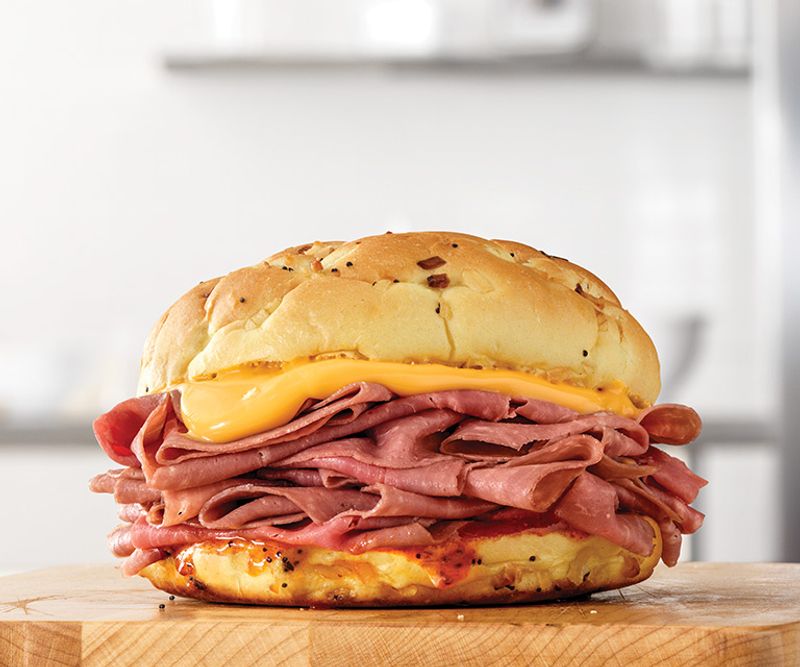 Roast Beef Focus