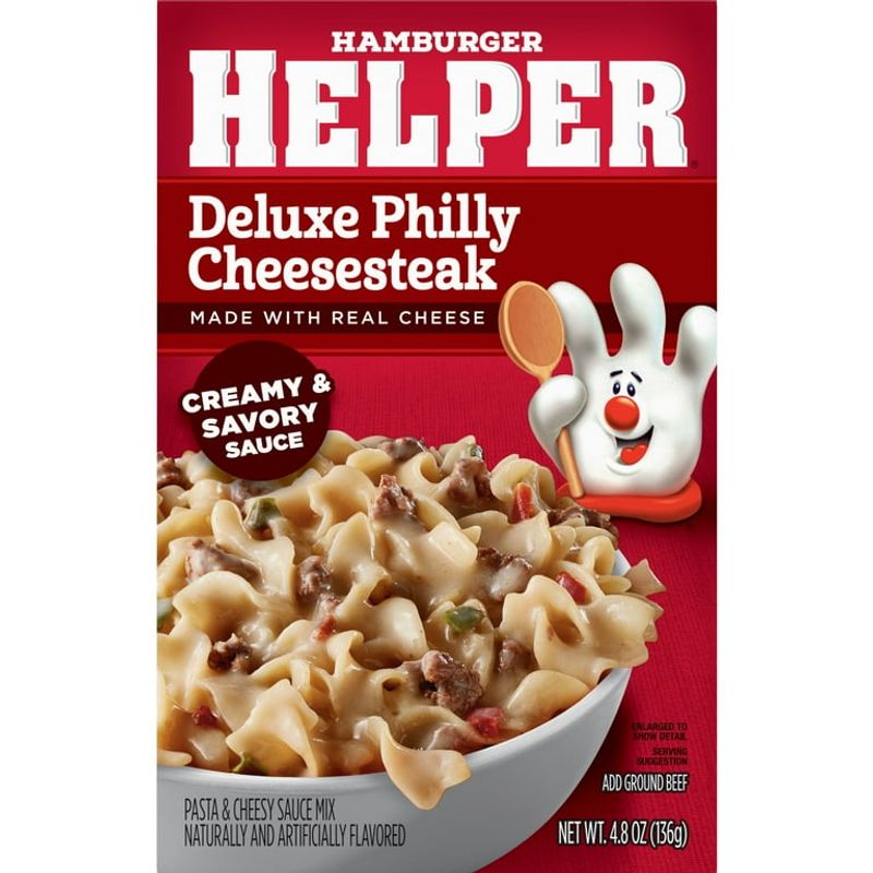 Philly Cheesesteak